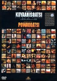 Copertina  Koyaanisqatsi : life out of balance