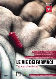 Copertina  Le vie dei farmaci = The ways of medicines