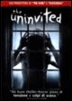 Copertina  the uninvited