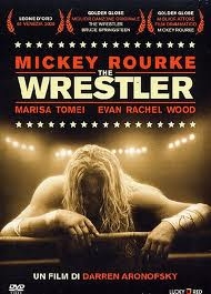 Copertina  The wrestler