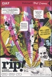 Copertina  Rip! A remix manifesto
