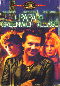 Copertina  il papà di greenwich village