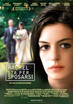 Copertina  Rachel sta per sposarsi