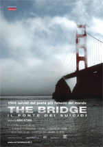 Copertina  The bridge : il ponte dei suicidi