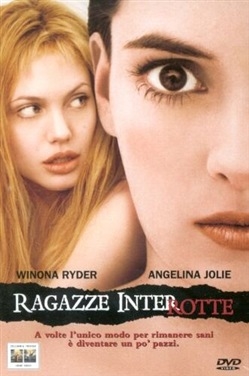 Copertina  Ragazze interrotte