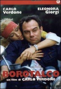 Copertina  Borotalco