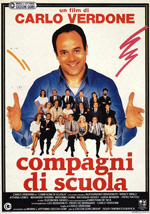 Copertina  compagni di scuola