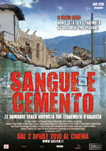 Copertina  sangue e cemento