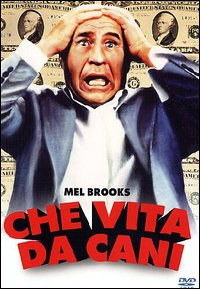 Copertina  Che vita da cani