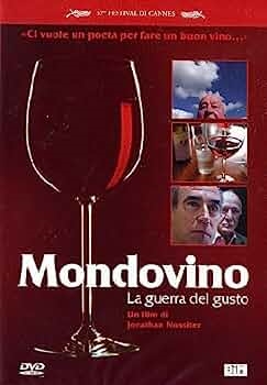 Copertina  Mondovino : la guerra del gusto