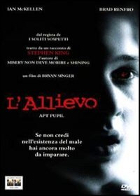 Copertina  L'allievo