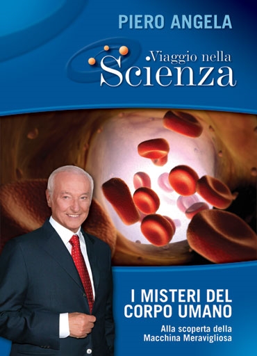 Copertina  I misteri del corpo umano : alla scoperta della macchina meravigliosa
