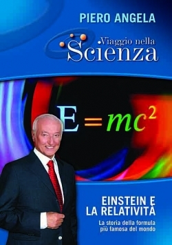 Copertina  Einstein e la relatività : la storia della formula più famosa del mondo