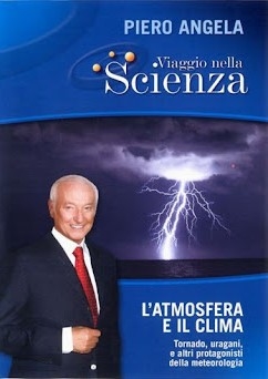 Copertina  L'atmosfera e il clima : tornado, uragani, e altri protagonisti della meteorologia