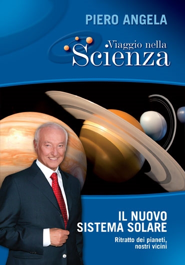 Copertina  Il nuovo sistema solare : ritratto dei pianeti, nostri vicini