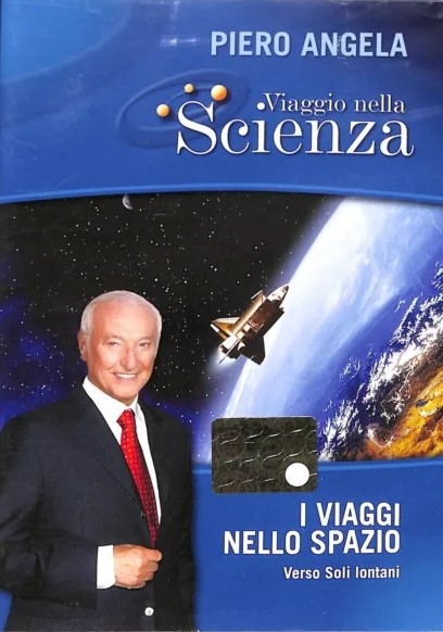 Copertina  I viaggi nello spazio : verso soli lontani