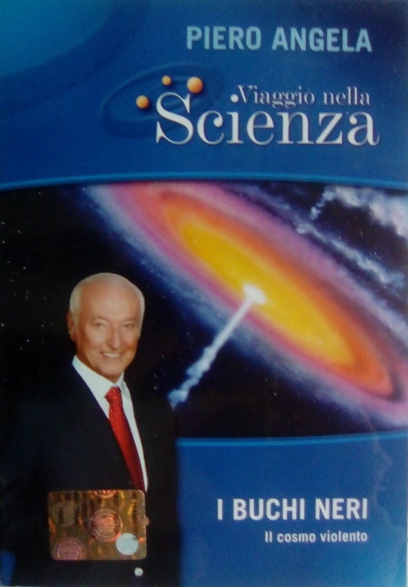 Copertina  I buchi neri : il cosmo violento