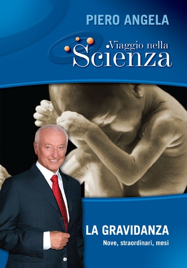 Copertina  La gravidanza : nove, straordinari, mesi