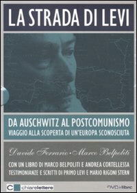 Copertina  la strada di levi
