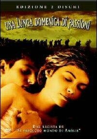 Copertina  Una lunga domenica di passioni