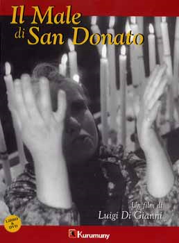 Copertina  il male di san donato