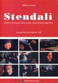 Copertina  stendalì suonano ancora