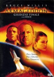 Copertina  Armageddon : giudizio finale