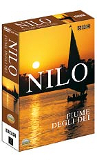 Copertina  Nilo : coccodrilli e faraoni