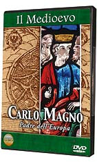 Copertina  carlo magno padre dell’europa