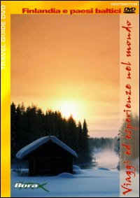Copertina  finlandia e paesi baltici