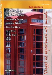 Copertina  londra