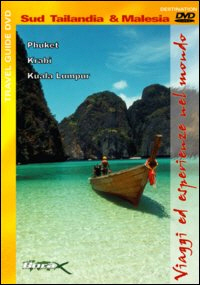 Copertina  sud tailandia e malesia