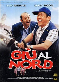 Copertina  Giù al nord
