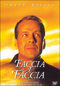 Copertina  faccia a faccia