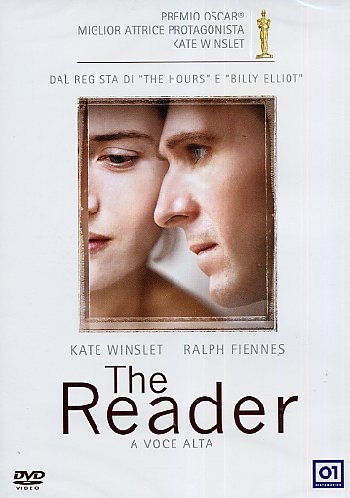 Copertina  The Reader