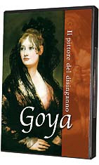 Copertina  Goya : il pittore del disinganno