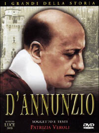Copertina  d’annunzio