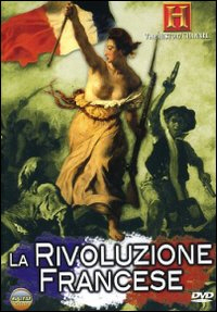 Copertina  la rivoluzione francese