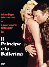 Copertina  Il principe e la ballerina