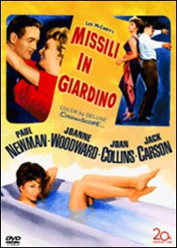 Copertina  missili in giardino