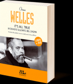 Copertina  rosabella. la storia italiana di orson welles