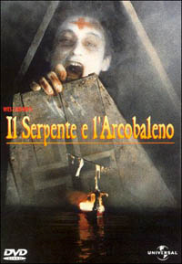 Copertina  il serpente e l’arcobaleno