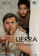 Copertina  uerra