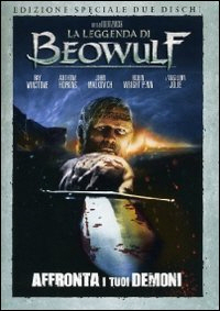 Copertina  La leggenda di Beowulf