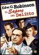 Copertina  il sapore del delitto