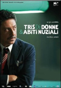 Copertina  tris di donne & abiti nuziali