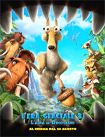 Copertina  L'era glaciale 3 : l'alba dei dinosauri