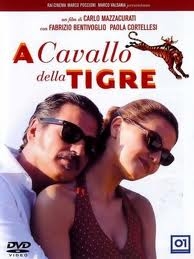 Copertina  A cavallo della tigre