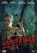 Copertina  La foresta di smeraldo