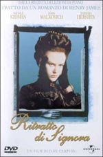 Copertina  Ritratto di signora